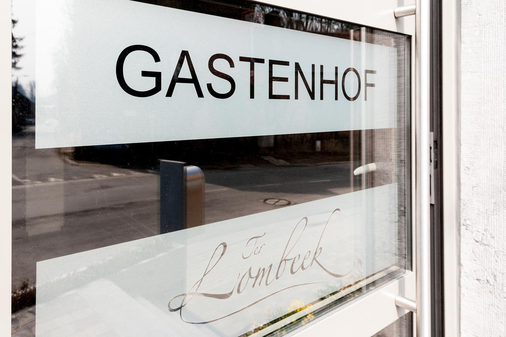 Gastenhof Ter Lombeek Eksteriør bilde